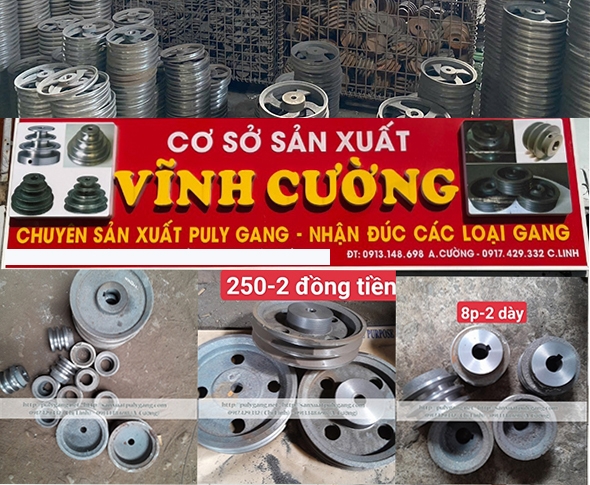 CƠ SỞ SẢN XUẤT VĨNH CƯỜNG
