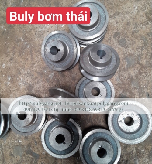 Puly bơm thái