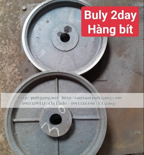 Puly 2 dây hàng bit